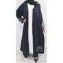 ZEYNAH EMBROIDERY ABAYA