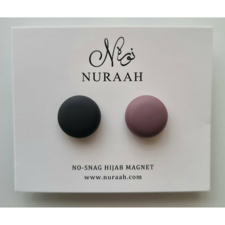 2 x NO SNAG HIJAB MAGNET (dual pack 4) - NURAAH