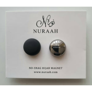 2 X NO SNAG HIJAB MAGNET (dual pack 5) - NURAAH