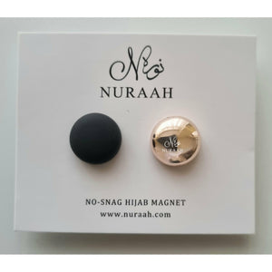 2 x NO SNAG HIJAB MAGNET (dual pack 6) - NURAAH