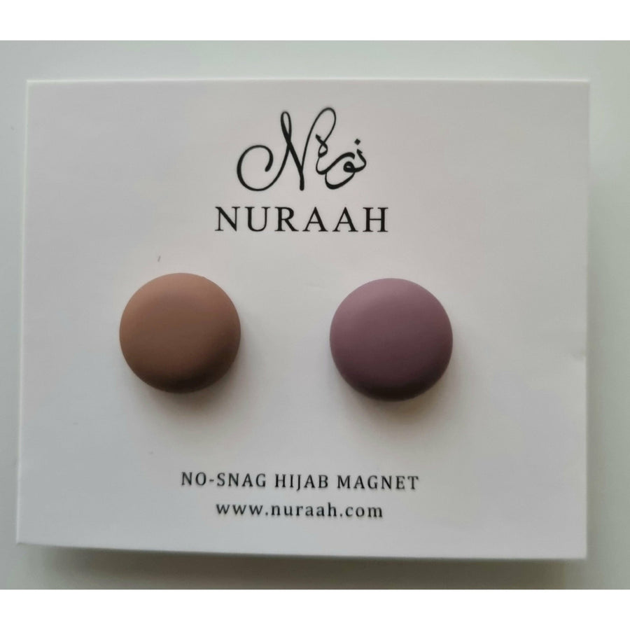 2 x NO SNAG HIJAB MAGNET (dual pack 7) - NURAAH