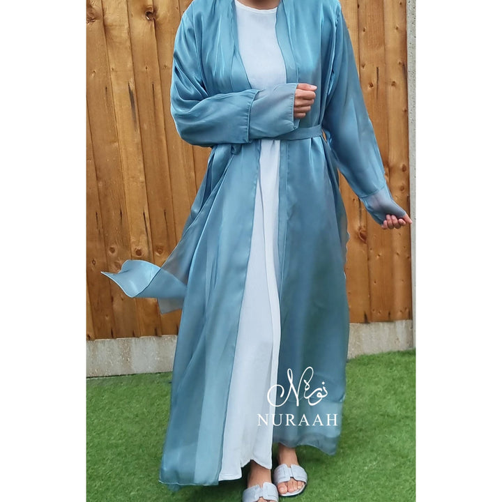 AIZAH 3 PIECE SET SEA GREEN - NURAAH