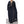 BASMA EMBELLISHED ABAYA BLACK - NURAAH