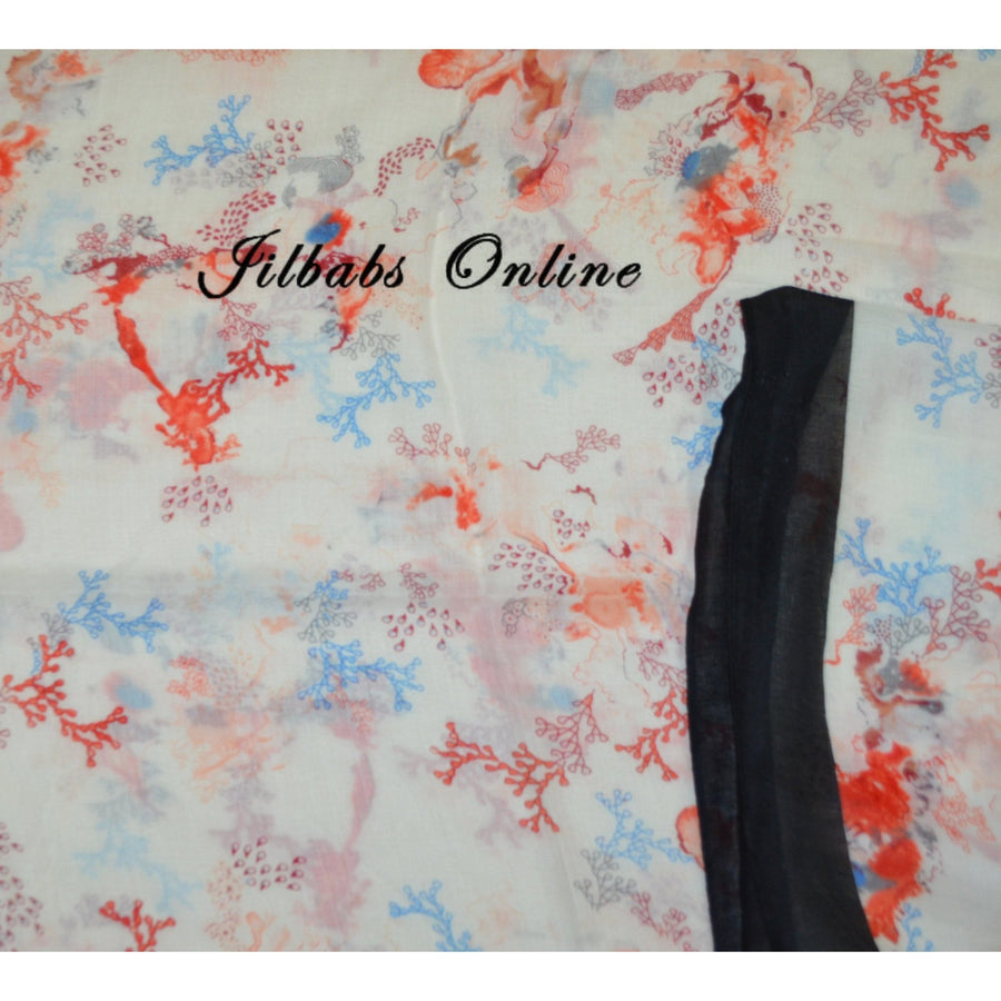 BASMA PASTEL DELIGHT BLACK - NURAAH