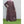 LACE TRIM TIERED DRESS BROWN - NURAAH