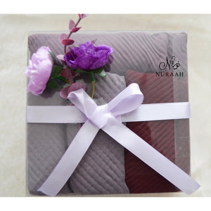scarf gift box (006) - NURAAH