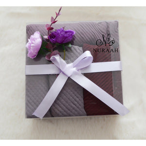 scarf gift box (006) - NURAAH