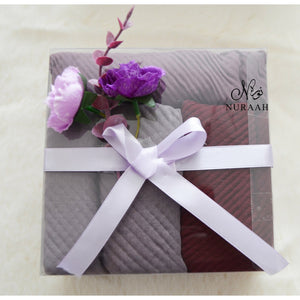 scarf gift box (006) - NURAAH