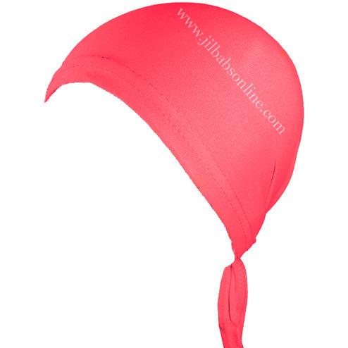 UNDERCAP/BONNET (bright pink) - NURAAH