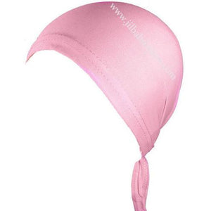 UNDERCAP/BONNET (pink) - NURAAH