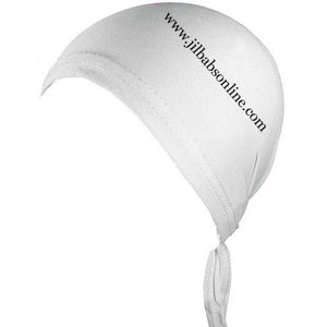 UNDERCAP/BONNET (white) - NURAAH